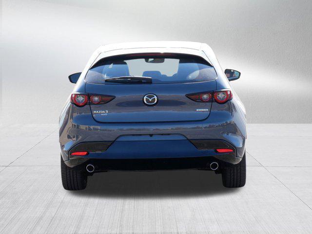 new 2025 Mazda Mazda3 car, priced at $31,745