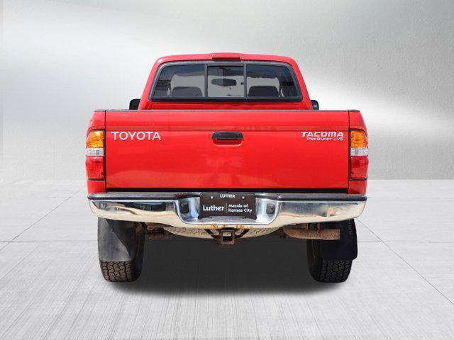 used 2002 Toyota Tacoma car, priced at $8,879
