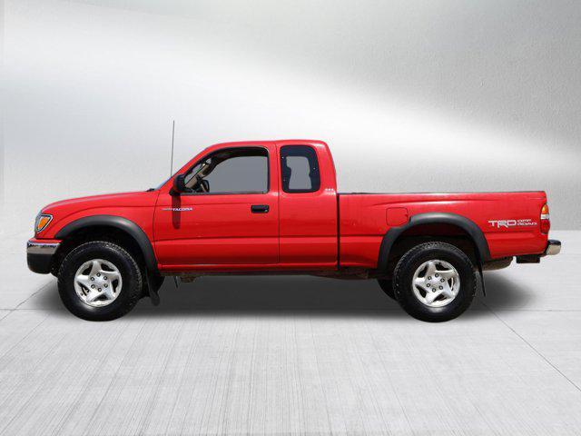 used 2002 Toyota Tacoma car, priced at $8,879