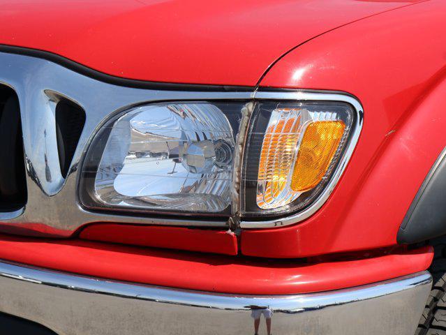used 2002 Toyota Tacoma car, priced at $8,879