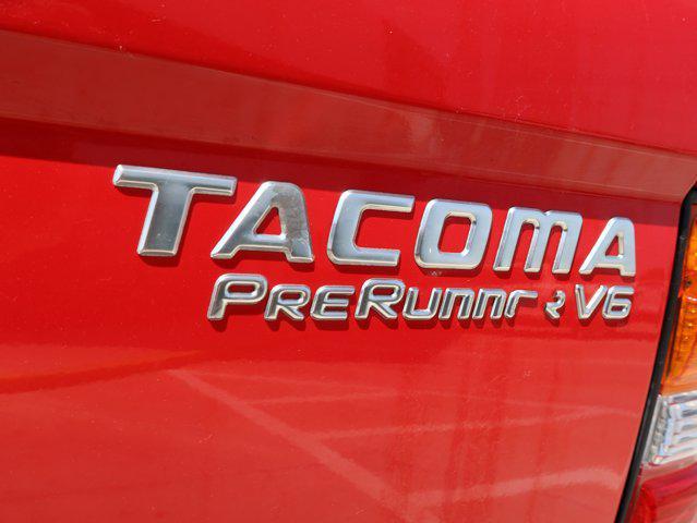 used 2002 Toyota Tacoma car, priced at $8,879