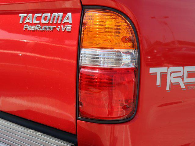 used 2002 Toyota Tacoma car, priced at $8,879