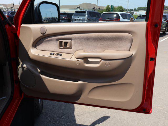 used 2002 Toyota Tacoma car, priced at $8,879