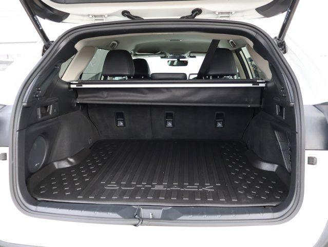 used 2023 Subaru Outback car, priced at $27,995