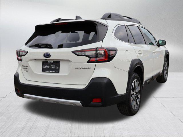 used 2023 Subaru Outback car, priced at $27,995
