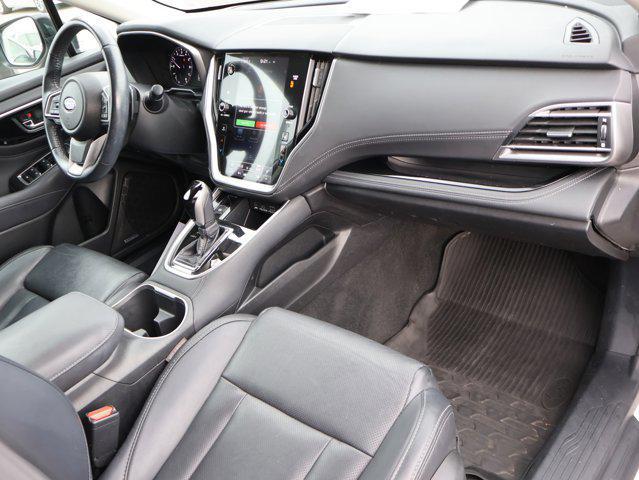 used 2023 Subaru Outback car, priced at $27,995