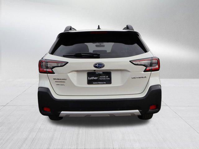 used 2023 Subaru Outback car, priced at $27,995