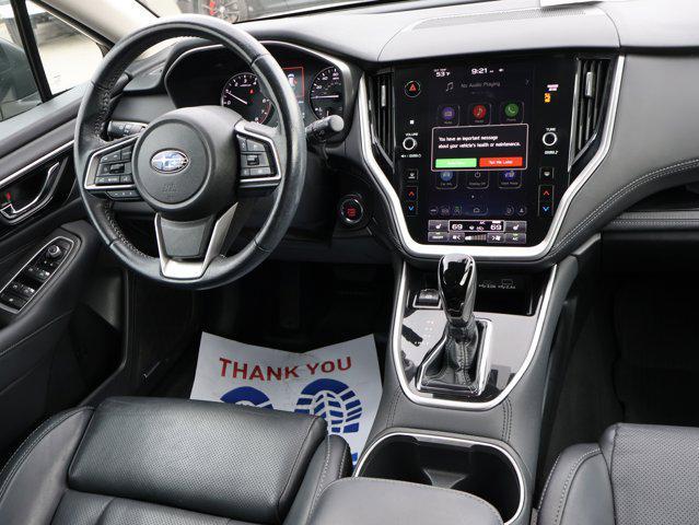 used 2023 Subaru Outback car, priced at $27,995