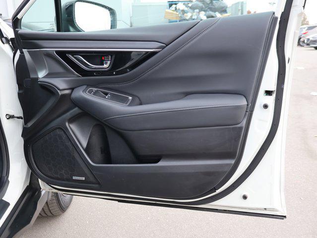 used 2023 Subaru Outback car, priced at $27,995