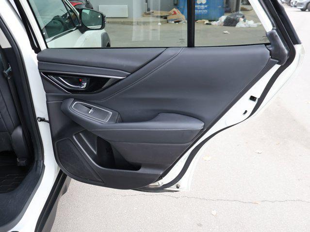 used 2023 Subaru Outback car, priced at $27,995