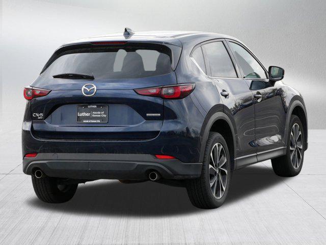 used 2023 Mazda CX-5 car, priced at $24,225