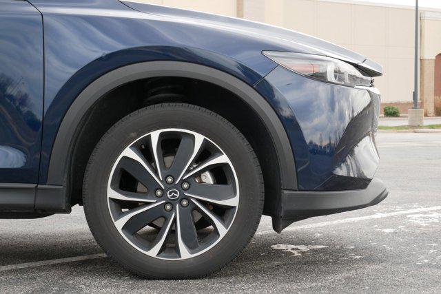 used 2023 Mazda CX-5 car, priced at $24,225