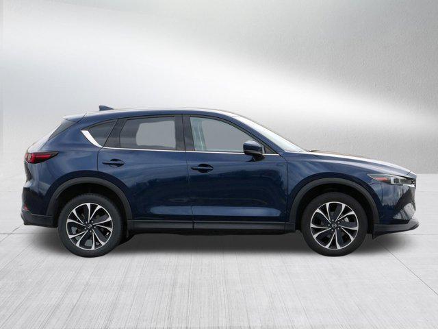 used 2023 Mazda CX-5 car, priced at $24,225