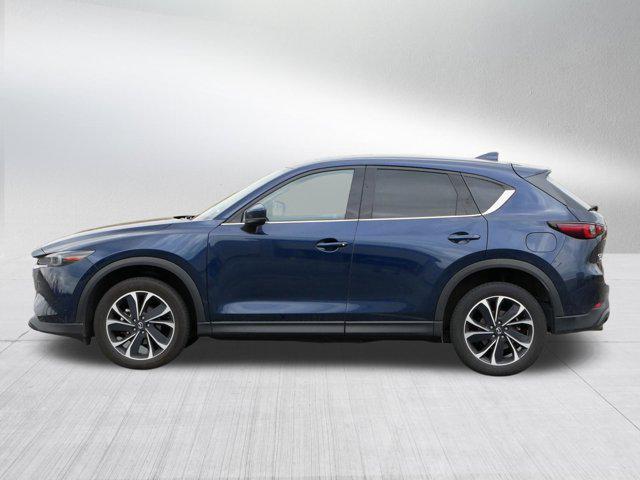 used 2023 Mazda CX-5 car, priced at $24,225