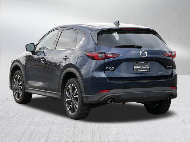 used 2023 Mazda CX-5 car, priced at $24,225