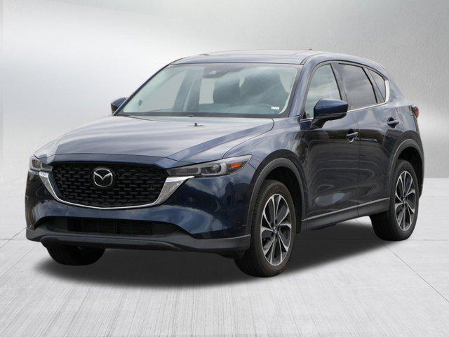 used 2023 Mazda CX-5 car, priced at $24,225