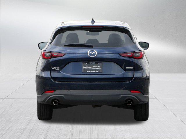 used 2023 Mazda CX-5 car, priced at $24,225