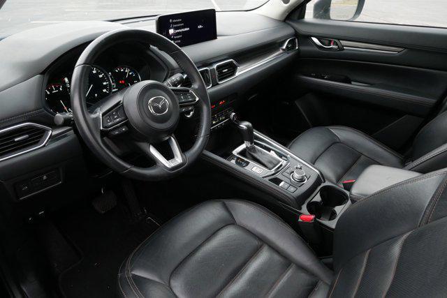 used 2023 Mazda CX-5 car, priced at $24,225