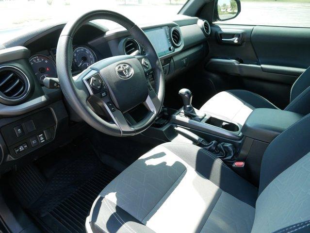 used 2021 Toyota Tacoma car, priced at $38,575