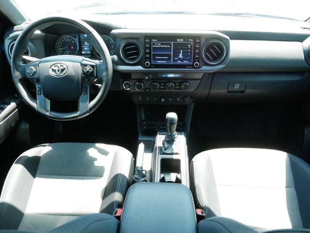 used 2021 Toyota Tacoma car, priced at $38,575