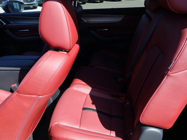 new 2025 Mazda CX-70 PHEV car, priced at $58,630