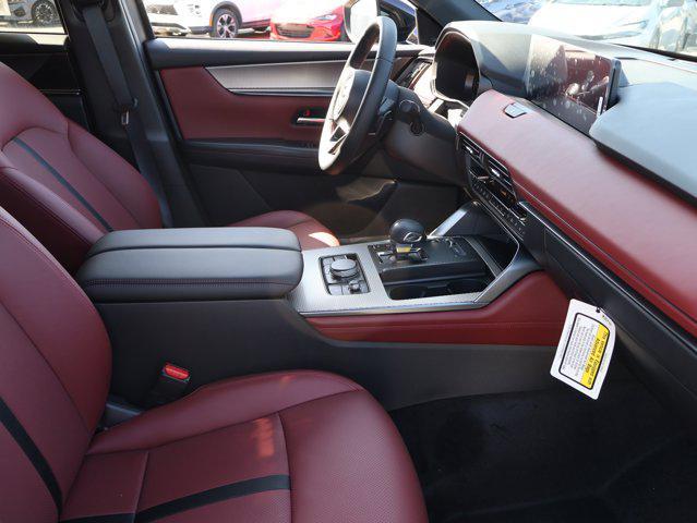 new 2025 Mazda CX-70 PHEV car, priced at $58,630