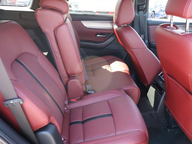 new 2025 Mazda CX-70 PHEV car, priced at $58,630