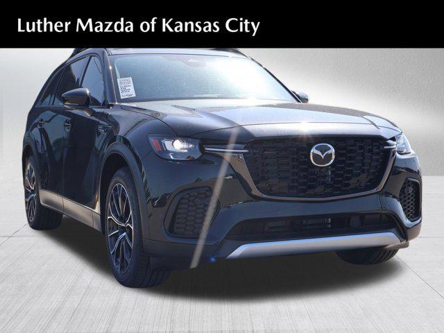 new 2025 Mazda CX-70 PHEV car, priced at $58,630