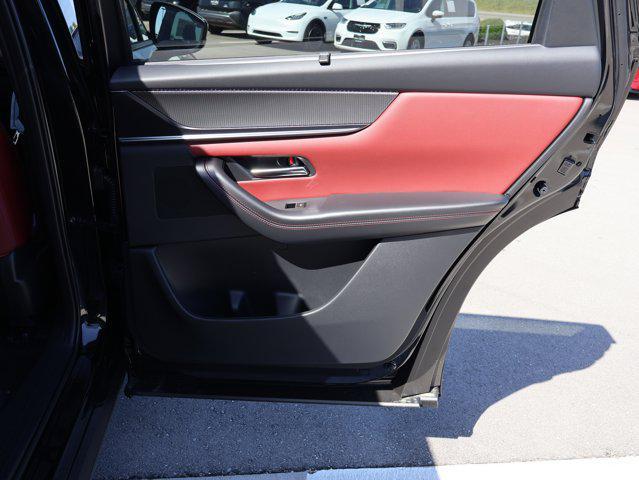 new 2025 Mazda CX-70 PHEV car, priced at $58,630
