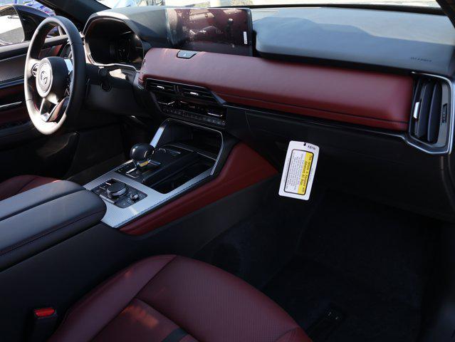 new 2025 Mazda CX-70 PHEV car, priced at $58,630