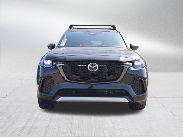 new 2025 Mazda CX-70 PHEV car, priced at $58,630