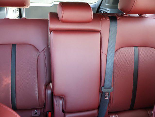 new 2025 Mazda CX-70 PHEV car, priced at $58,630