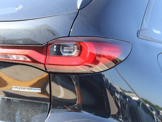 new 2025 Mazda CX-70 PHEV car, priced at $58,630