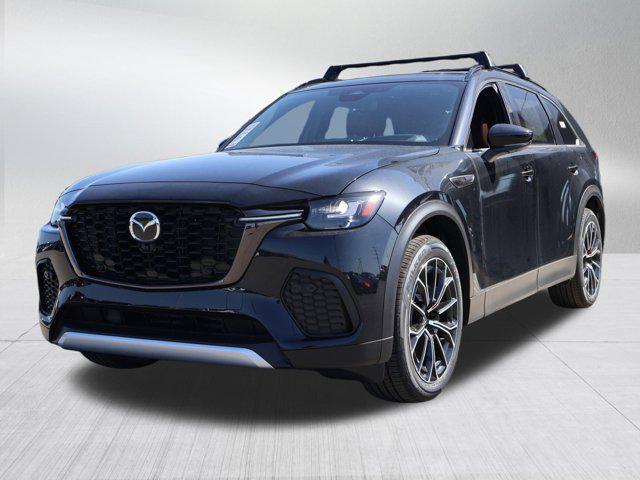 new 2025 Mazda CX-70 PHEV car, priced at $58,630
