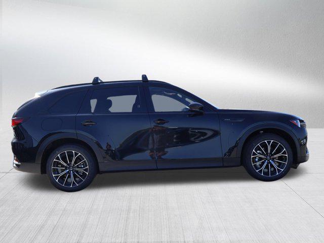 new 2025 Mazda CX-70 PHEV car, priced at $58,630