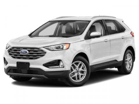 used 2021 Ford Edge car, priced at $21,645