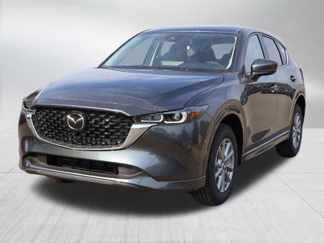 new 2025 Mazda CX-5 car, priced at $32,795