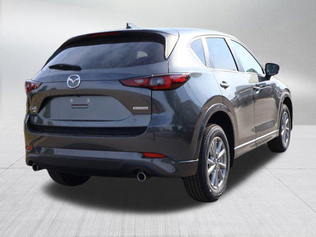 new 2025 Mazda CX-5 car, priced at $32,795
