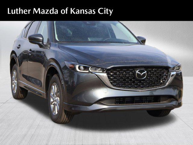 new 2025 Mazda CX-5 car, priced at $32,795