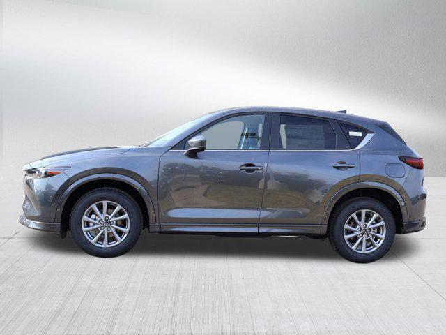new 2025 Mazda CX-5 car, priced at $32,795