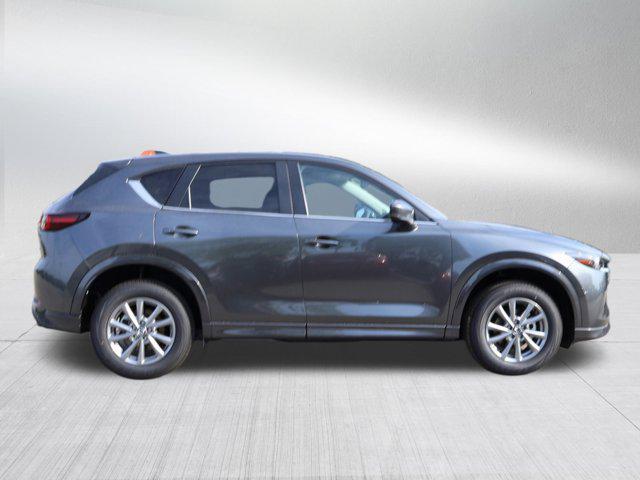 new 2025 Mazda CX-5 car, priced at $32,795