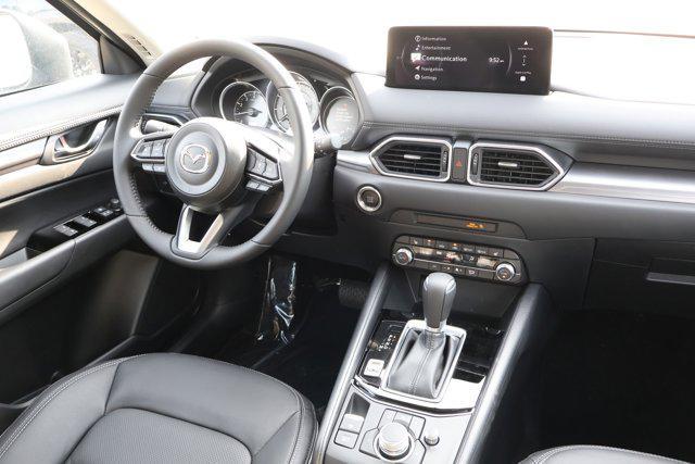 new 2025 Mazda CX-5 car, priced at $32,795