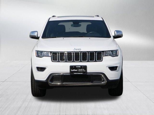 used 2022 Jeep Grand Cherokee WK car, priced at $27,995