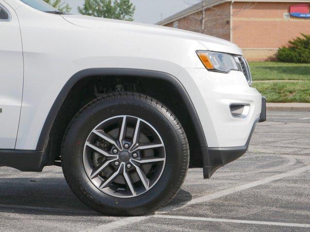used 2022 Jeep Grand Cherokee WK car, priced at $27,995
