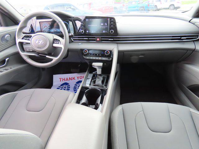 used 2022 Hyundai Elantra car, priced at $20,235