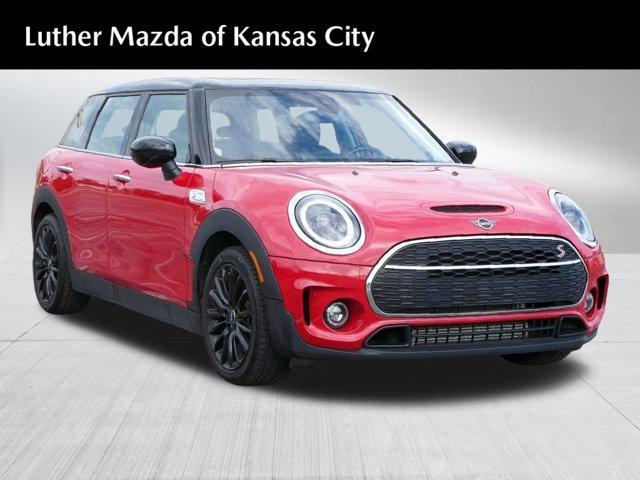 used 2023 MINI Clubman car, priced at $24,725