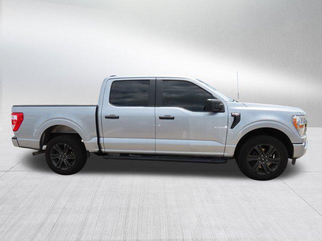 used 2021 Ford F-150 car, priced at $31,975
