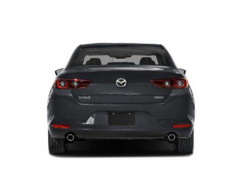 new 2025 Mazda Mazda3 car, priced at $27,925