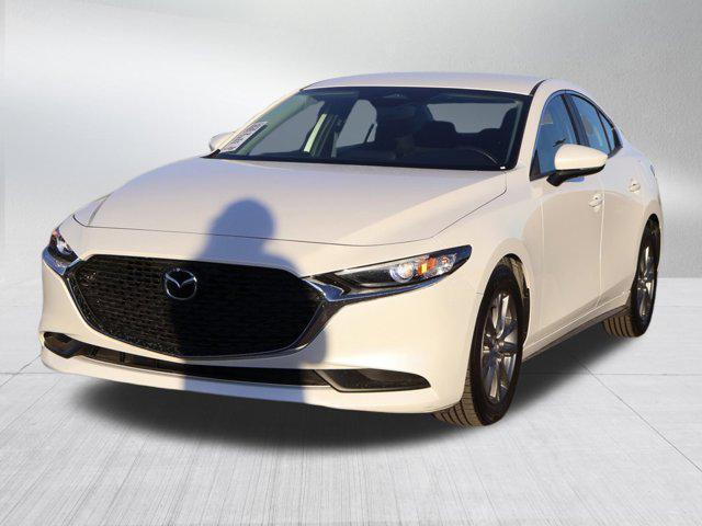 used 2025 Mazda Mazda3 car, priced at $23,830