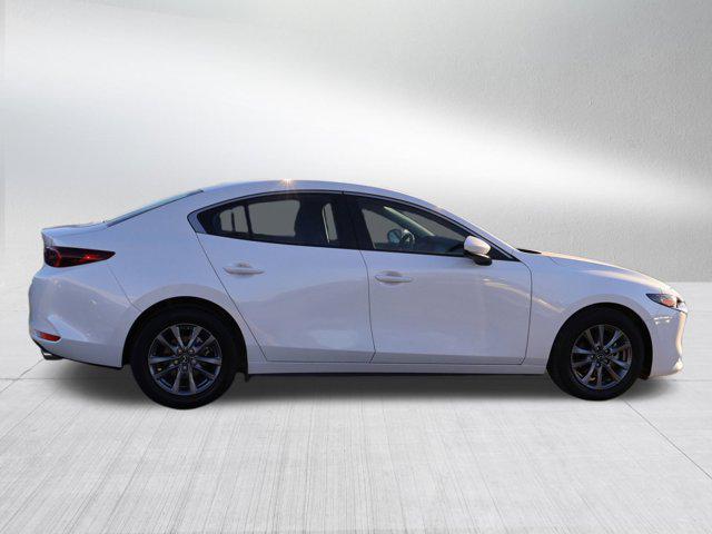 used 2025 Mazda Mazda3 car, priced at $23,830